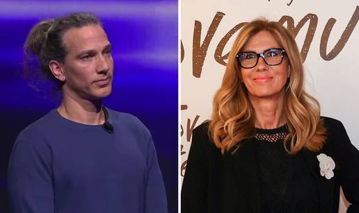 Mirna Zidari&cacute; se na&scaron;alila pa Gorana iz 'Potjere' koji je tvrdio da ima 65 pitala: Koja je tajna?