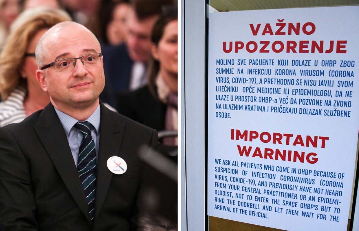 Igor Rudan: 'Ovoliki strah zbog korona virusa nije razuman...'