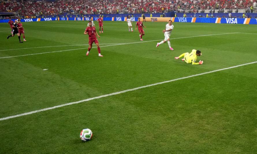 FIFA World Cup 2026 - Round of 16 - Portugal v Spain