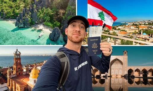 FOTO Posjetio je sve dr&zcaron;ave na svijetu, ovo mu je 30 najboljih: Popis bi vas mogao iznenaditi...