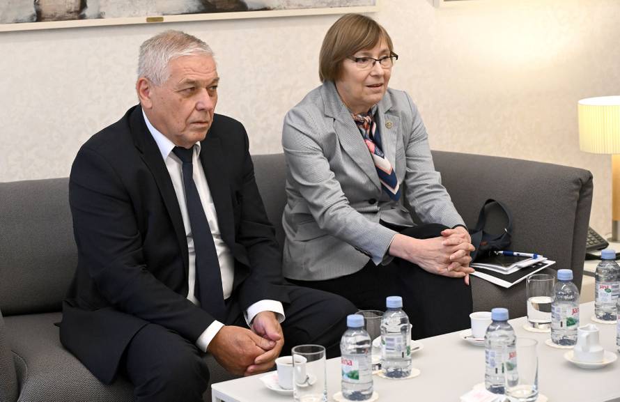 AFERA U JUDO SAVEZU Sad kažu da su za sve krivi bivši tajnik i zamjenica! Oni oštri: 'To su laži'