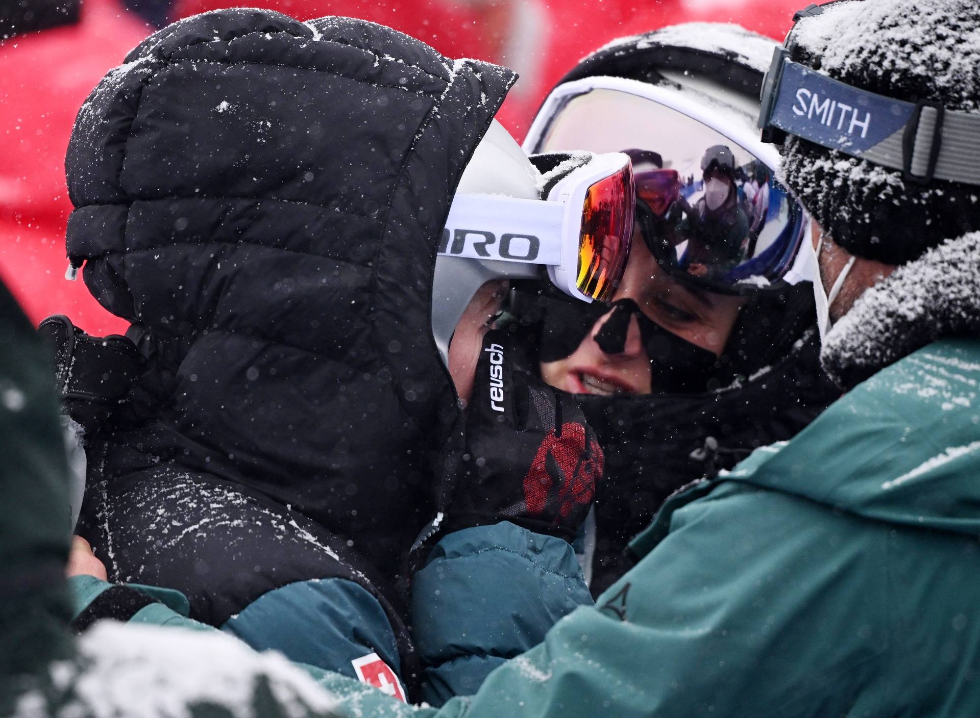 Freestyle Skiing - Women's Ski Cross - Big Final