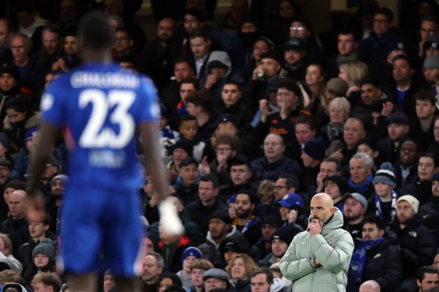 UEFA Champions League - Chelsea v FC Barcelona