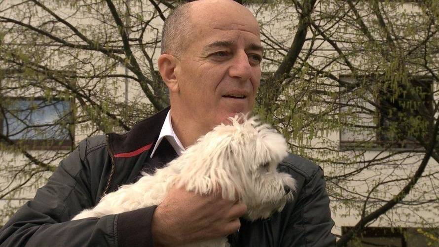 Drago Ćosić o životu i karijeri: 'Htjeli su da budem svećenik'