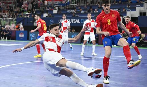 Hrvatska futsalska legenda za 24sata: Idemo po tu broncu!