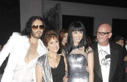 Russell pozvao roditelje bivše žene Katy Perry na svoj tulum