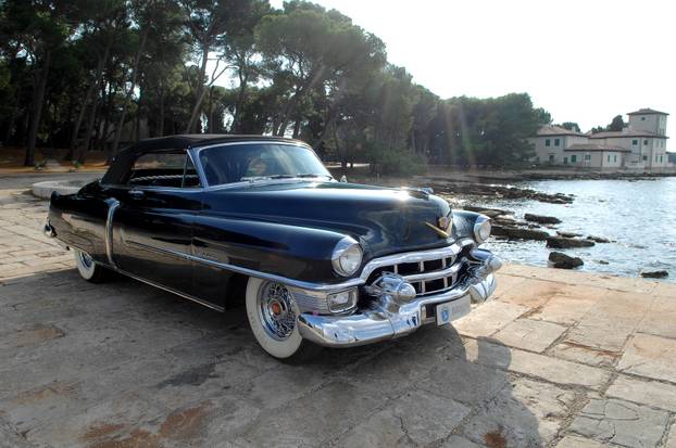 Brijuni: Titov "Cadillac Eldorado" iz 1953. godine vrijedi 600.000 kuna