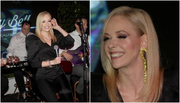 Rozgin koncert privukao srpsku elitu: 'Što joj je s trepavicama?'