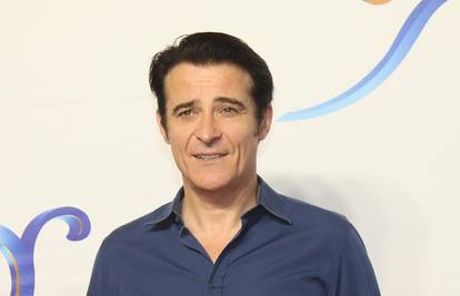 Opa! Goran Višnjić na filmskom festivalu pokazao novi imidž