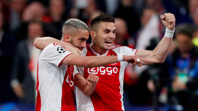 Champions League Semi Final Second Leg - Ajax Amsterdam v Tottenham Hotspur