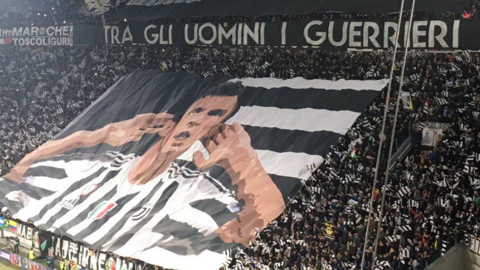 Juve je s Mandžom pobijedio u 72 % utakmica, a bez njega 61