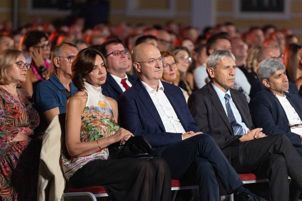 Vukovar: Svečano otvorenje Vukovar Film Festivala