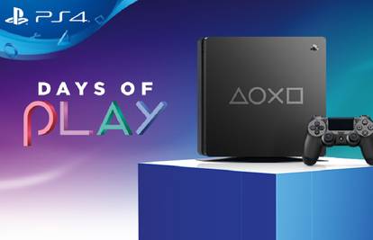Days of Play -  11 dana izvrsnih ponuda uz limitirano izdanje PS4