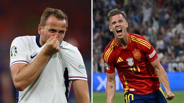 Tri razloga zašto ćemo navijati za Španjolce i Engleze u finalu