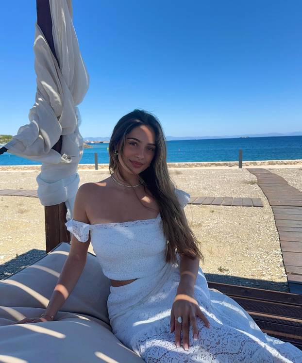 FOTO Koga ljubi hit dinamovac? Nakon gola protiv Hajduka će uskoro stati i pred oltar