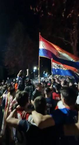 VIDEO Mostar, Čitluk, Čapljina... Veliku pobjedu slave diljem BiH