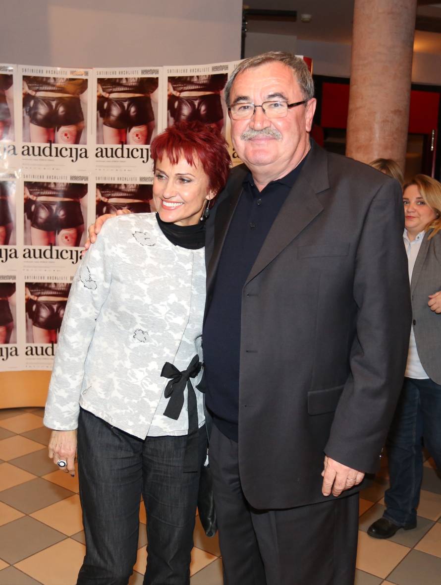 Glumci 'izvrijeđali' direktora Ljuštinu, ali nisu ga naljutili