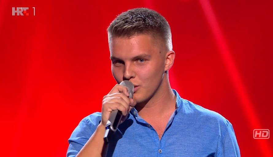 Bujica emocija u showu: 'Ja s 18 nisam znao pjevati kao ti'