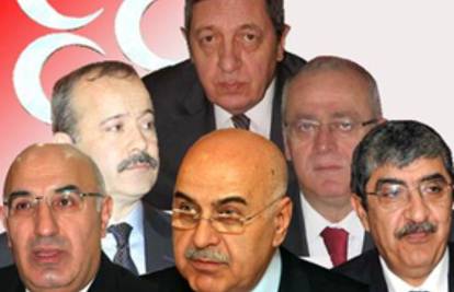 Šest turskih političara dalo je ostavke zbog seks skandala