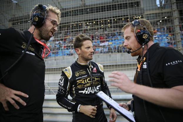 Bahrain Grand Prix, utrka