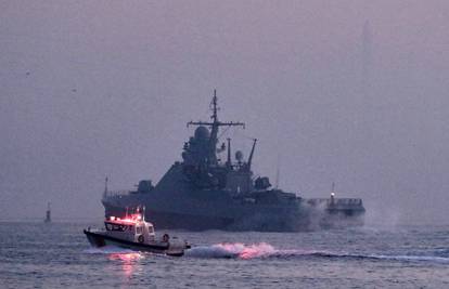 Britansko ministarstvo obrane: Ruske vojne snage blokirale su ukrajinsku obalu Crnog mora