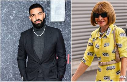 Drake kopirao naslovnicu Vogue časopisa: Tužili njega i kolegu, traže čak 30 milijuna kuna