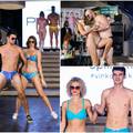 FOTOGALERIJA 'Vruća' revija u Zagrebu: Ljepotice i frajeri su zaplesali u kupaćim kostimima