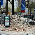 Hrvatskoj 683,7 milijuna eura pomoći za obnovu od potresa