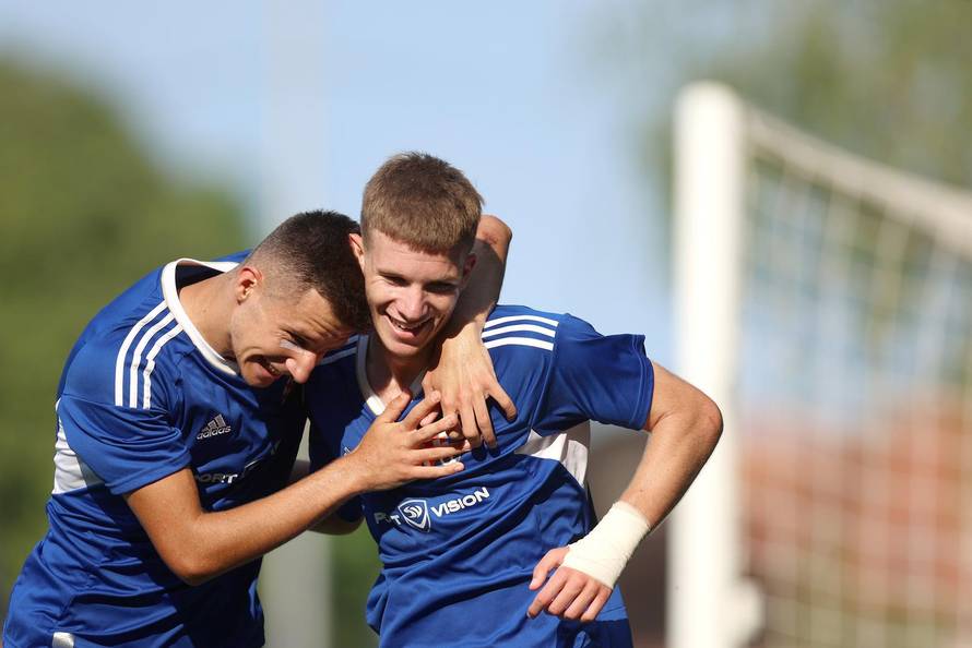 Zagreb: Međunarodni turnir Mladen Ramljak, GNK Dinamo - Real Madrid