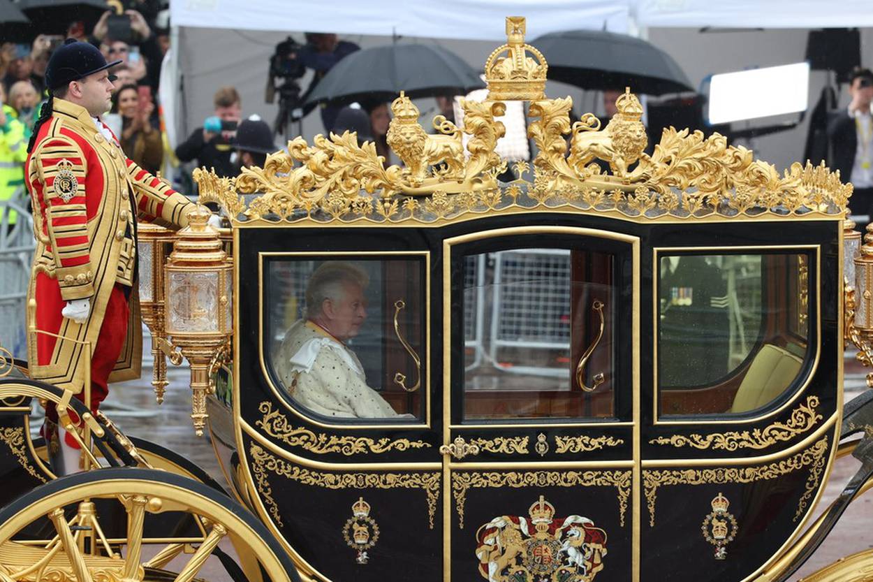 The Coronation of King Charles III