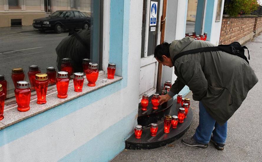 Požega: Caffe bar "Alibi" dobio svoj posljednji ispraćaj