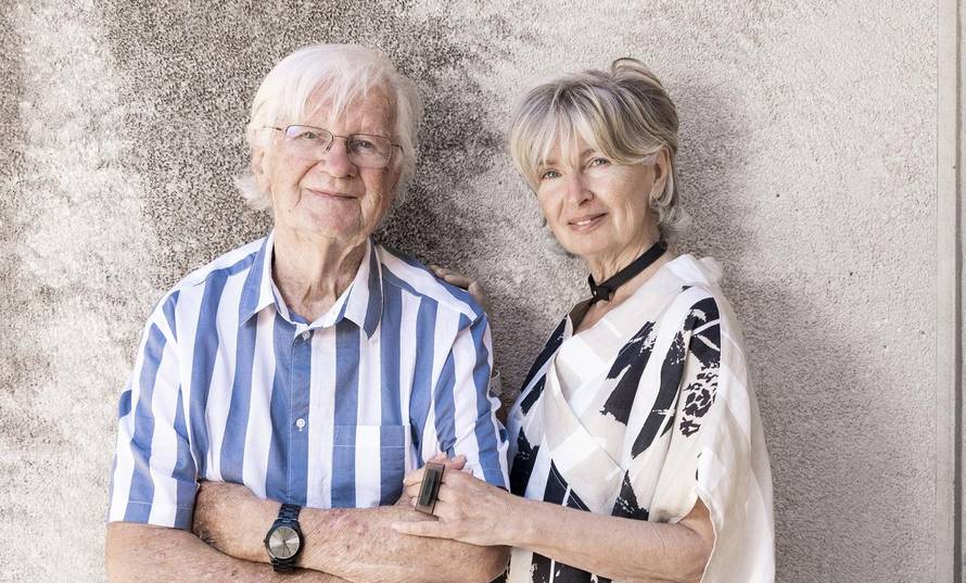 Tihana Harapin Zalepugin se prisjetila pokojnog supruga: 'Stepenice našeg susreta 1977.'