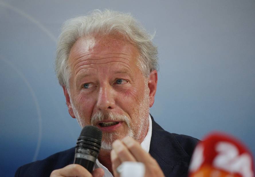 Festival svjetske književnosti: Dolaze slavna književna imena