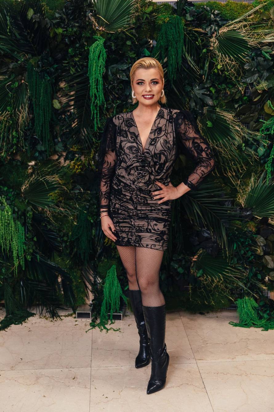 Andrea Šušnjara na udaru je kritika zbog objave: 'Zgrožena sam, u kakvom svijetu živimo?'