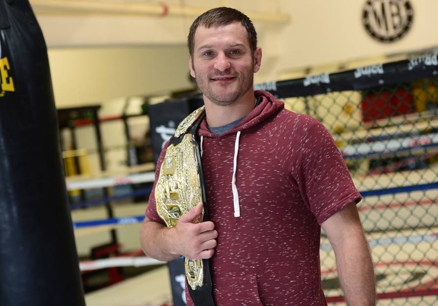 Stipe ekskluzivno za 24sata: Bojim se jedino svoje supruge