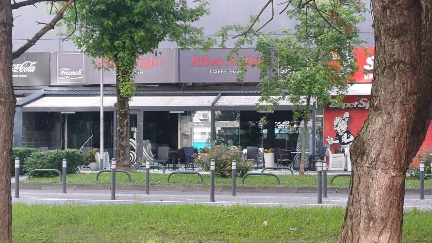 Uhitili mladića zbog bacanja bombe na kafiće u Prečkom