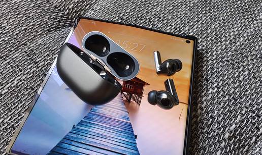 Hi-Fi za u džep: Isprobali smo Huawei Freebuds Pro 2 slušalice