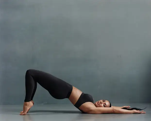 FOTO Oblikuje tijelo i podržava obline: Kim Kardashian i Nike imaju kolekciju za vježbanje