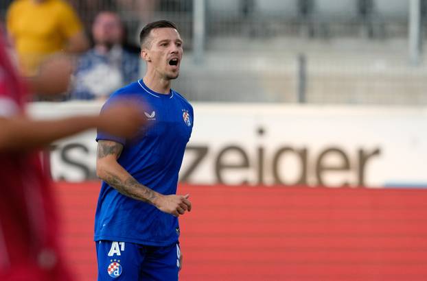 Susret Dinama i Thuna u 2. kolu kvalifikacija za UEFA Ligu prvaka