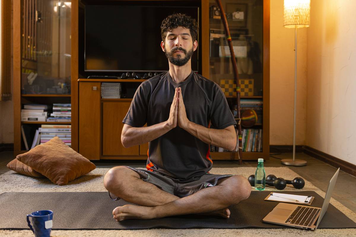 Mali vodič kroz meditaciju za početnike: Naučite se opustiti
