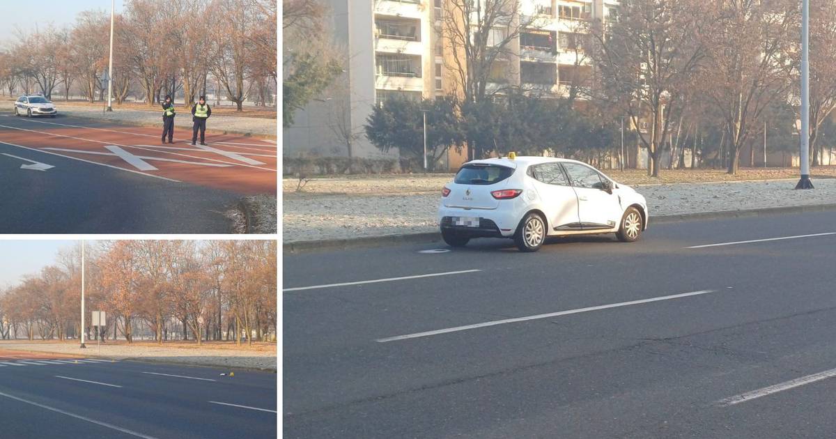 Driver at fault in Novi Zagreb accident: Child suffers serious injuries after failing to stop at zebra crossing