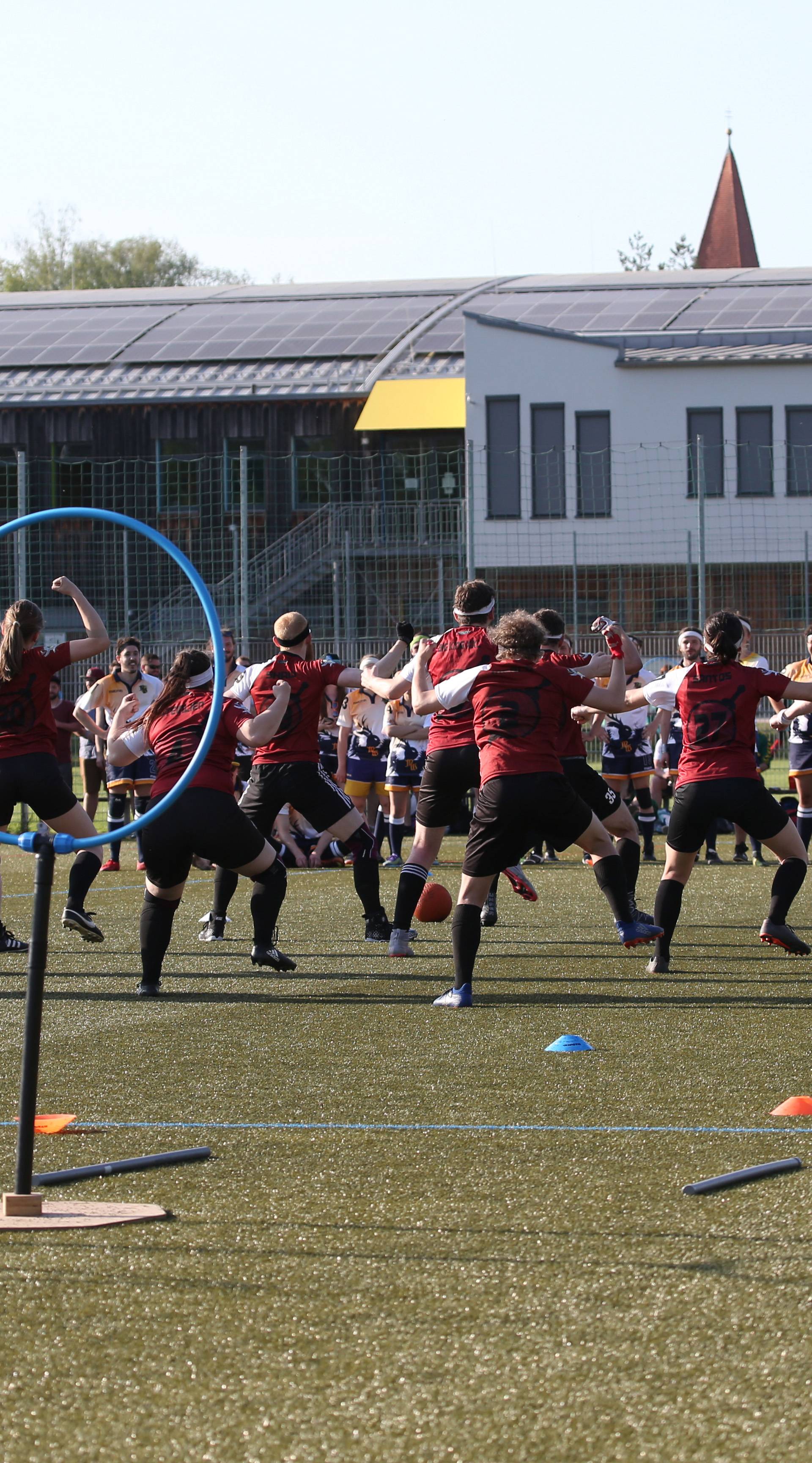 European Quidditch Cup 2018 Pfaffenhofen an der Ilm