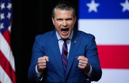 VIDEO Američki ministar obrane generalima: 'Pripremite se za rat, nema vremena za igre...'