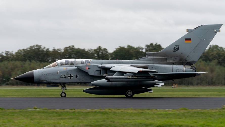 NATO exercise Steadfast Noon showcases nuclear deterrence