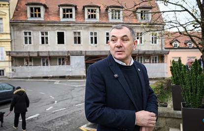 Ivica Lovrić tvrdi: Tomašević ne zna voditi obnovu, obnova javnih zgrada je preplaćena