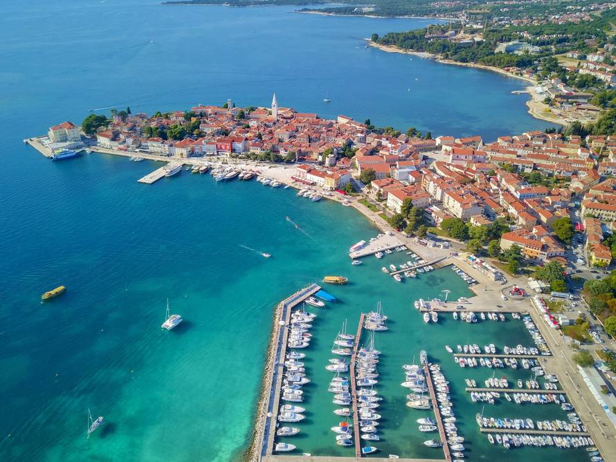 Poreč dobiva nove gatove, a Pula investira čak 150 milijuna eura za putnički terminal