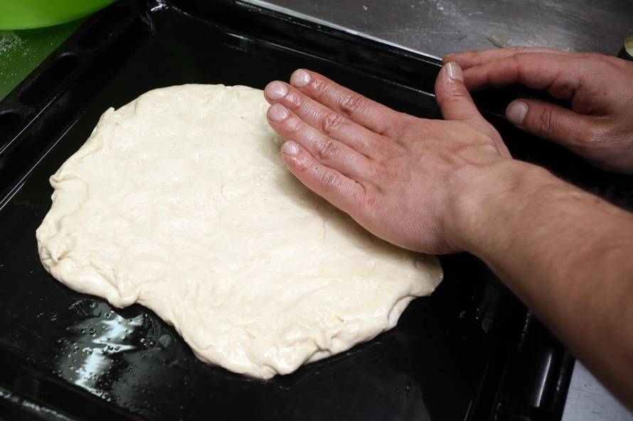 To je pizzastično! Napravite si pizzu kao kod talijanske none