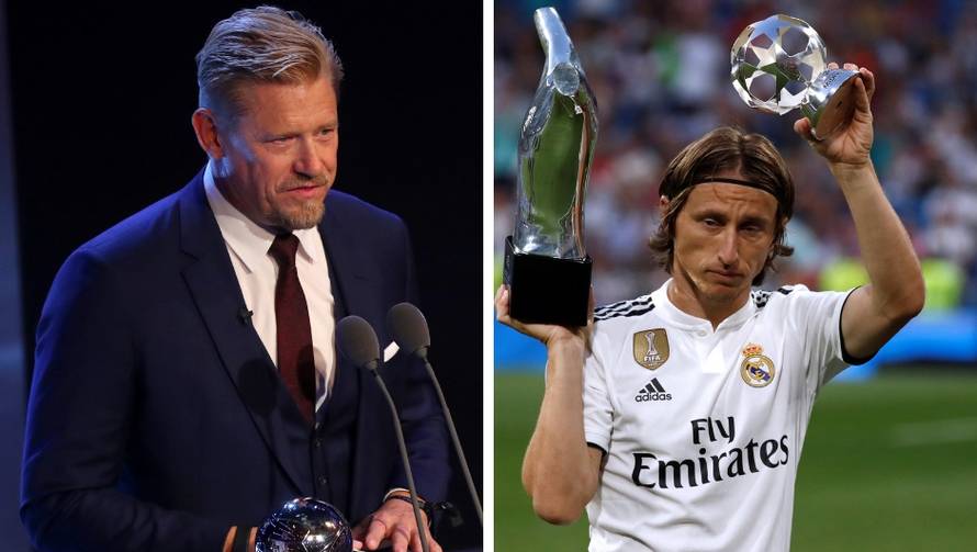 Legendarni Schmeichel: Modrić bi trebao osvojiti Zlatnu loptu!