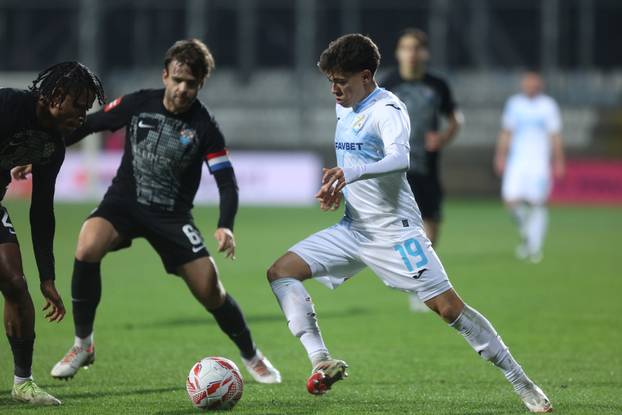 Susret Rijeke i Vukovara 1991 u 16. kolu SuperSport HNL-a