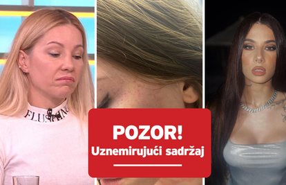 Majka influencerice Uki Q: 'Moja Sara je bila sva krvava, pitala me hoće li preživjeti'